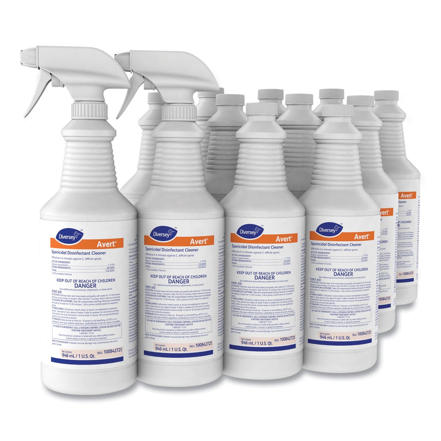 Avert Surface Disinfectant Cleaner