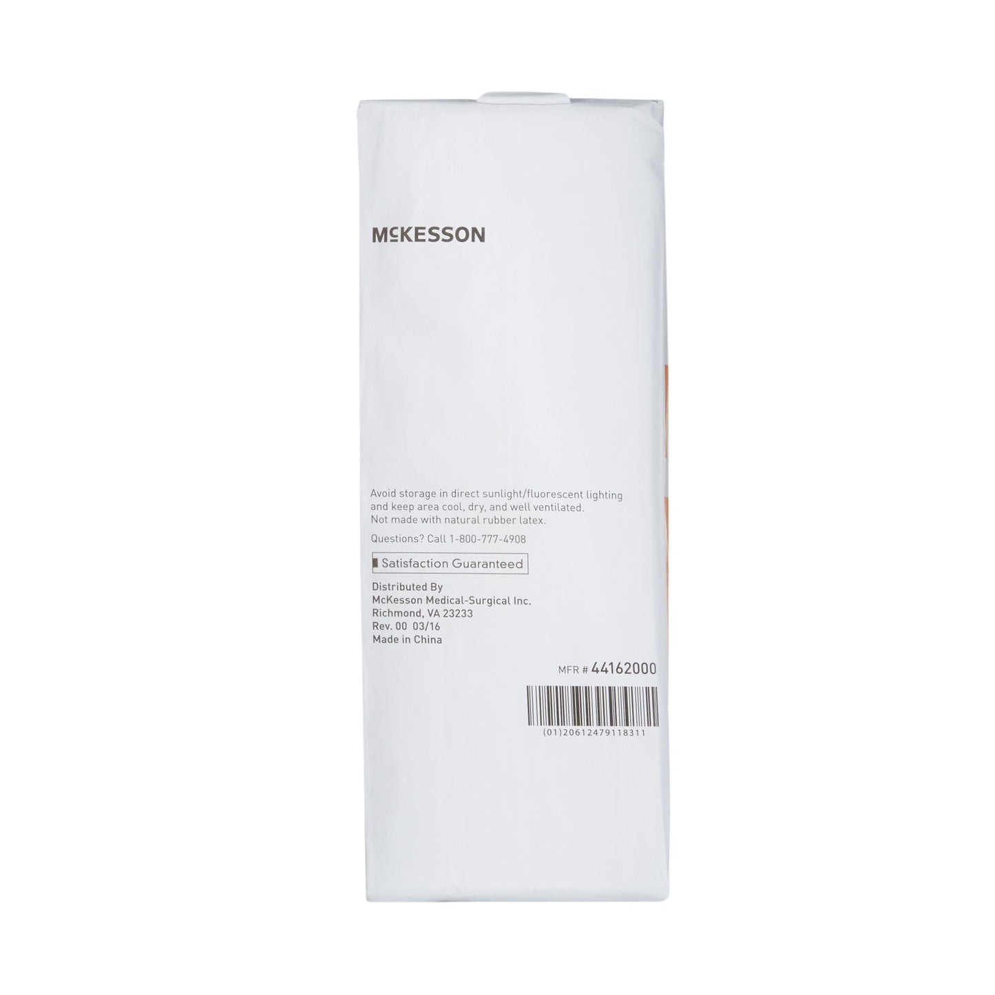 McKesson Gauze Sponge, 16-Ply