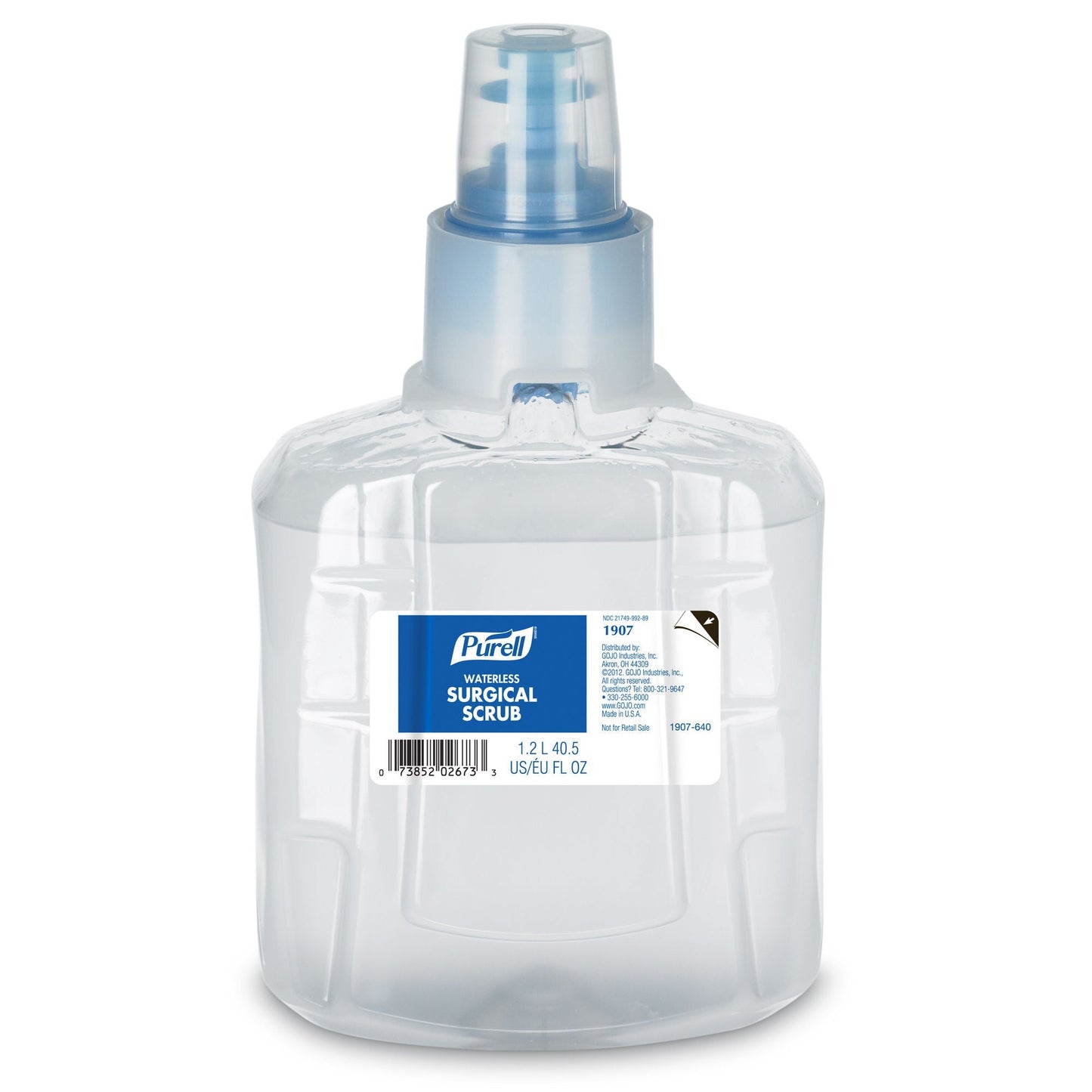 Purell® Waterless Surgical Scrub Gel