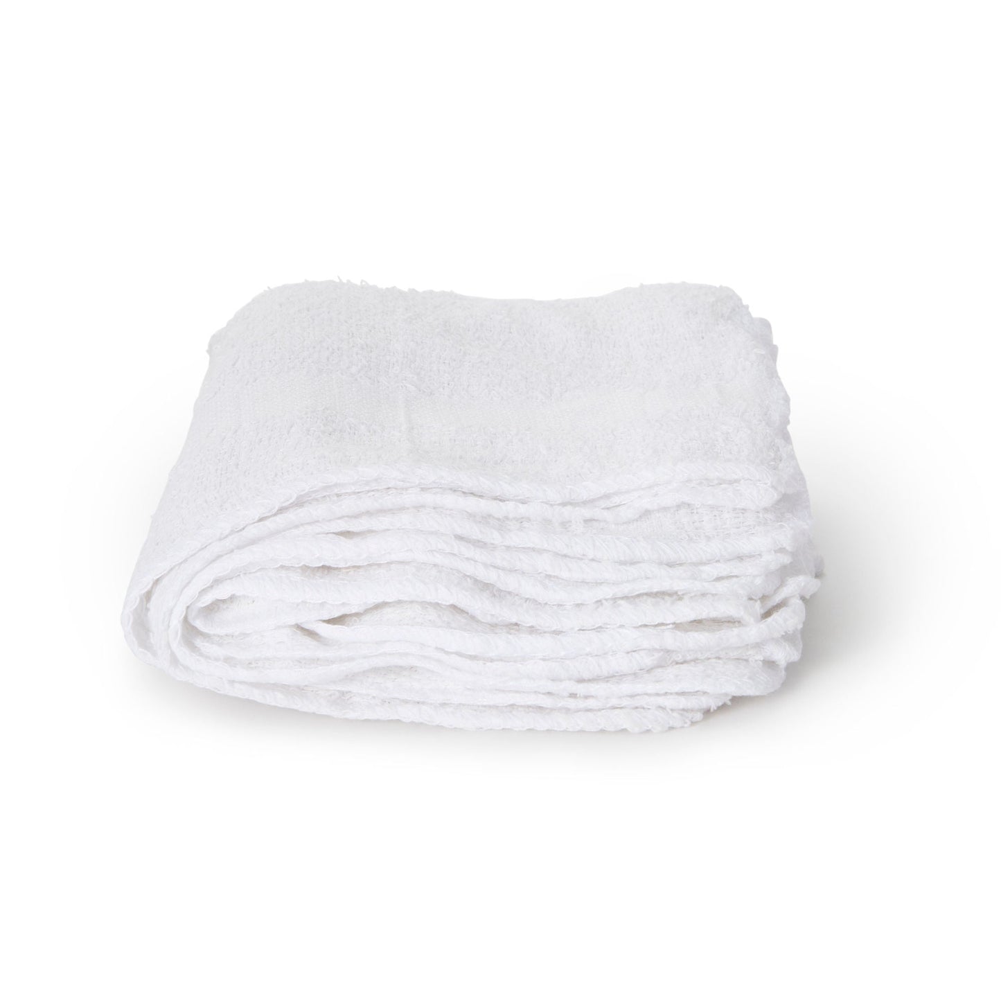 Washcloth White Reusable