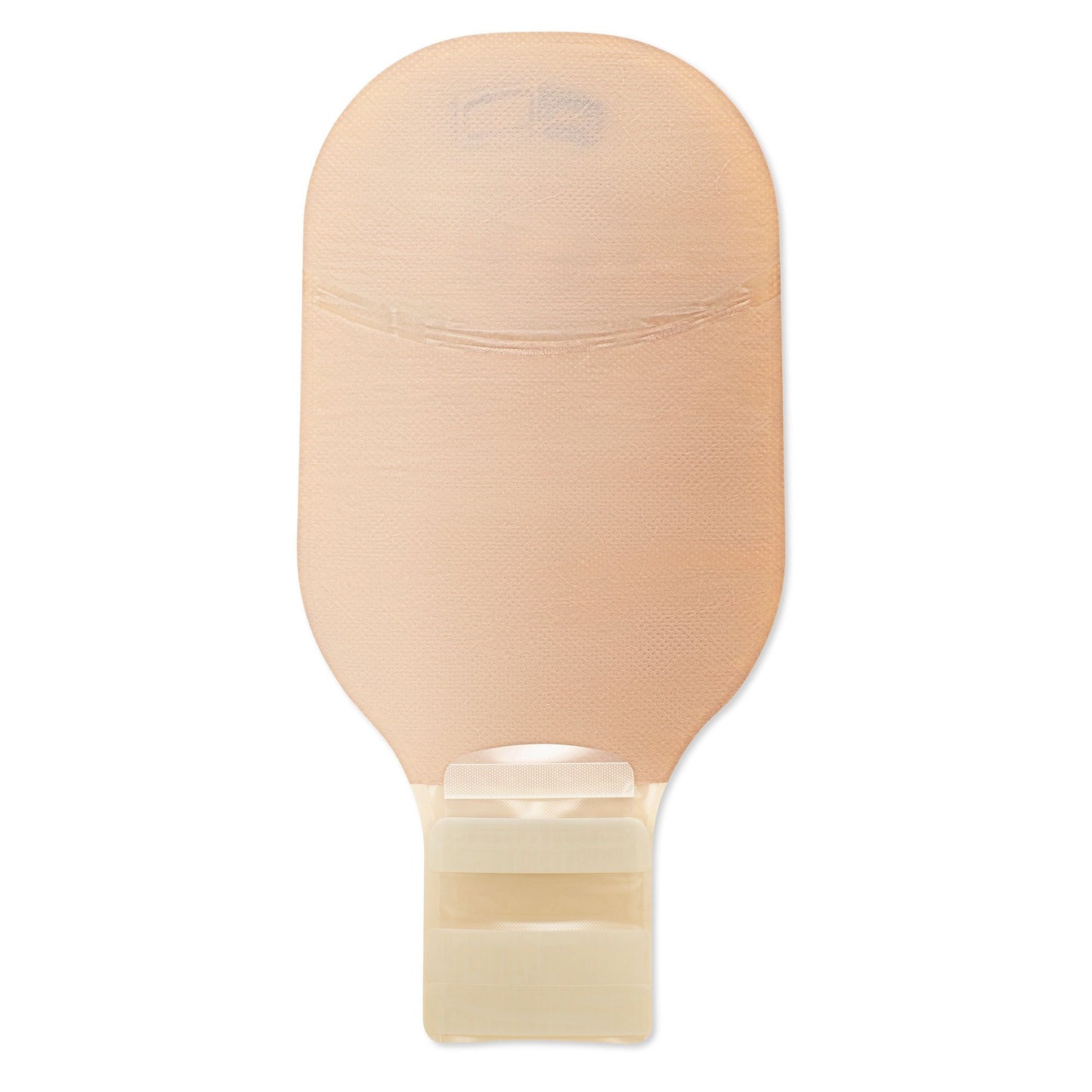 Premier™ 8993 One-Piece Beige Ostomy Pouch, Pre-cut to Fit Stomas