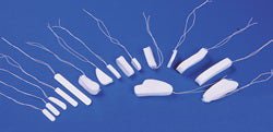 Nasal Packing Non-Impregnated Sterile With Airway
