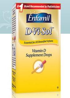 Enfamil® D-Vi-Sol® Liquid Vitamin D Supplement