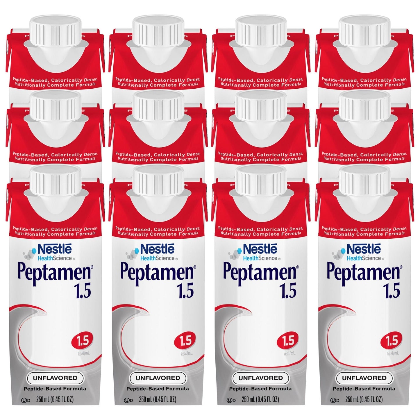 Peptamen® 1.5 Tube Feeding Formula, Carton