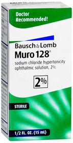 Bausch + Lomb Muro 128® Solution 2%