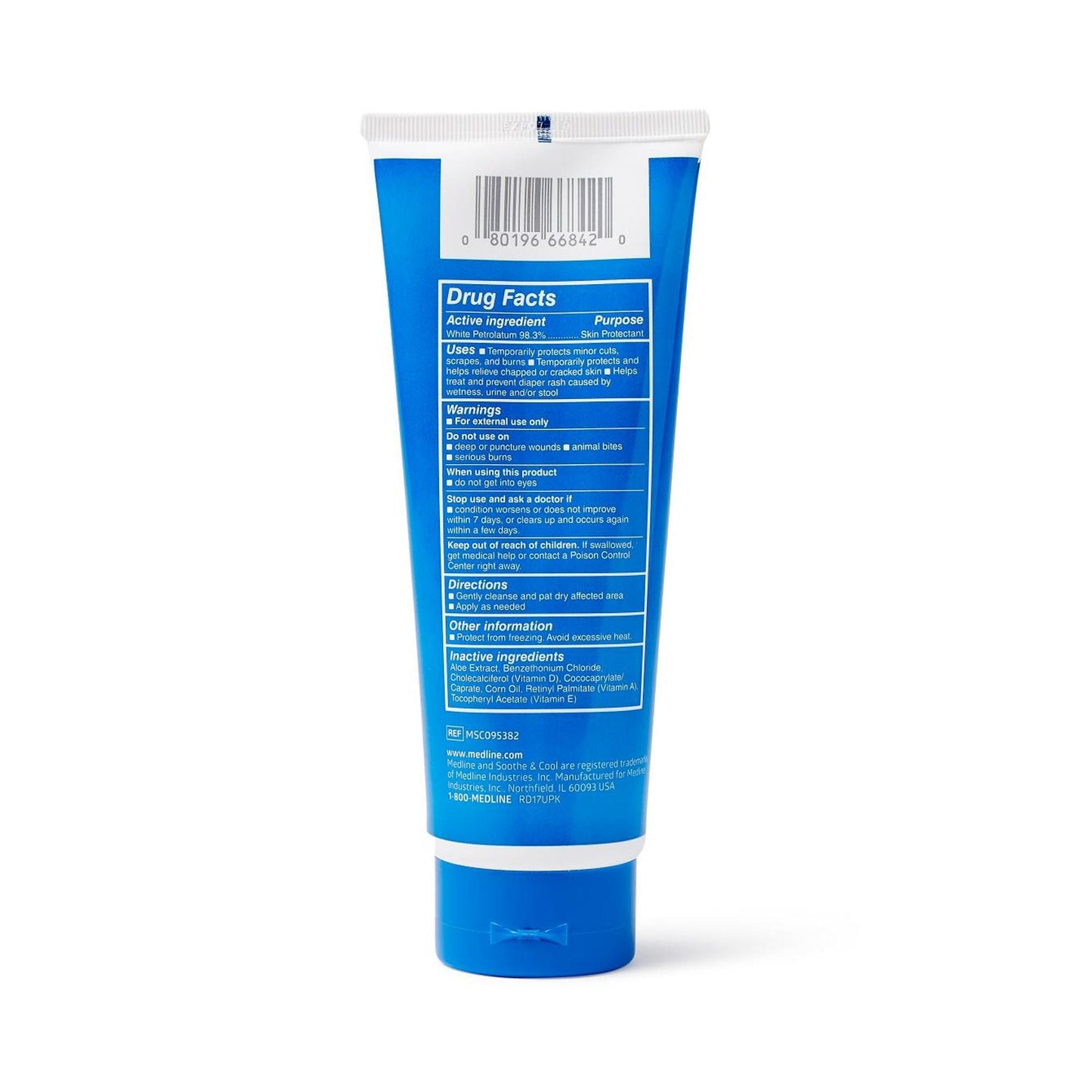 Soothe & Cool® Skin Protectant Tube