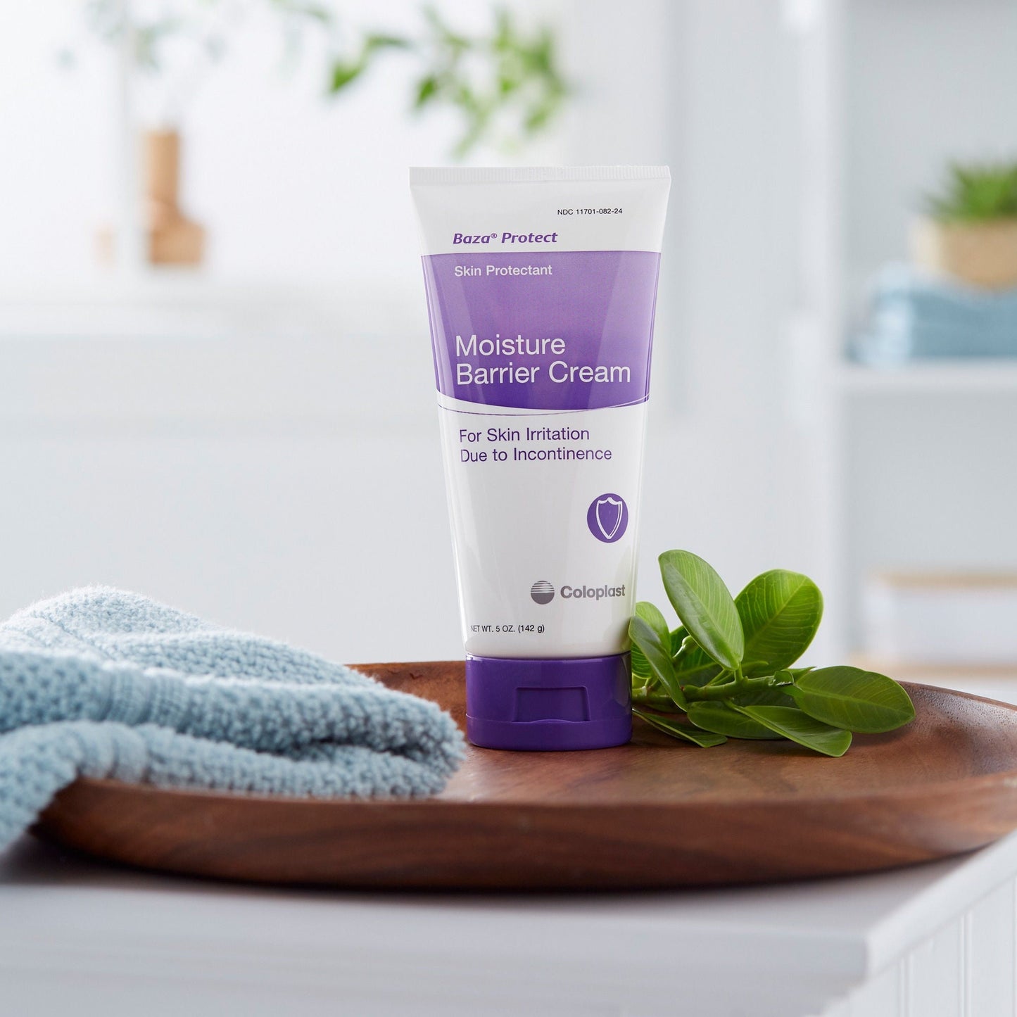 Baza® Skin Protectant Cream, Scented, tube
