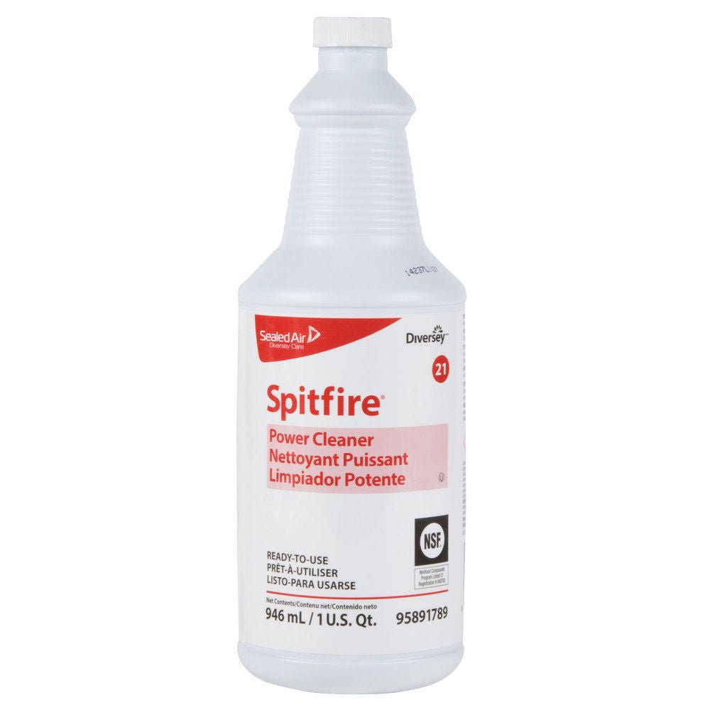 Spitfire® RTU Power Cleaner, Spray Bottle