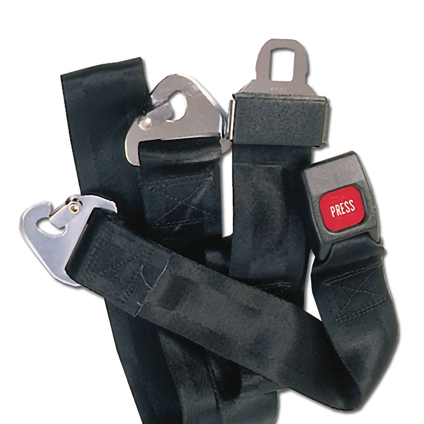 McKesson Adjustable Two-Piece Backboard / Stretcher Strap