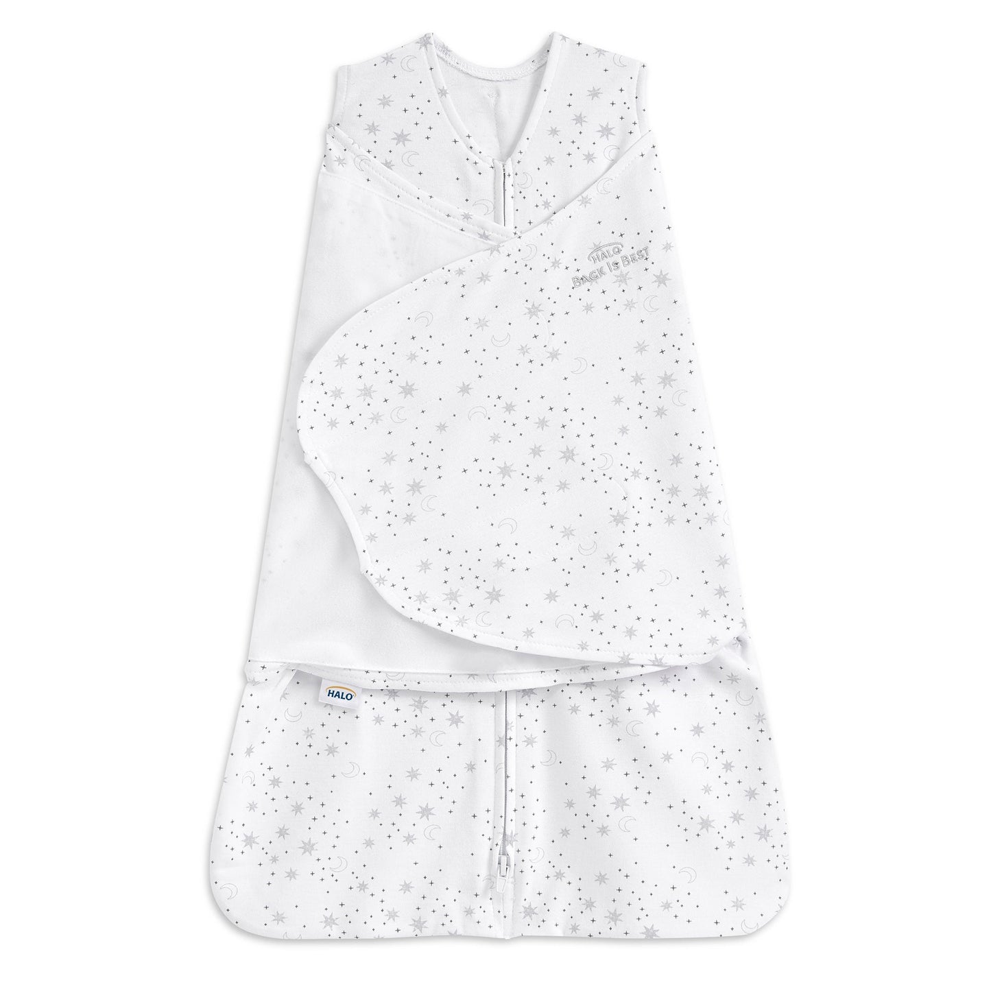 Swaddle Halo® SleepSack® Cotton NonSterile