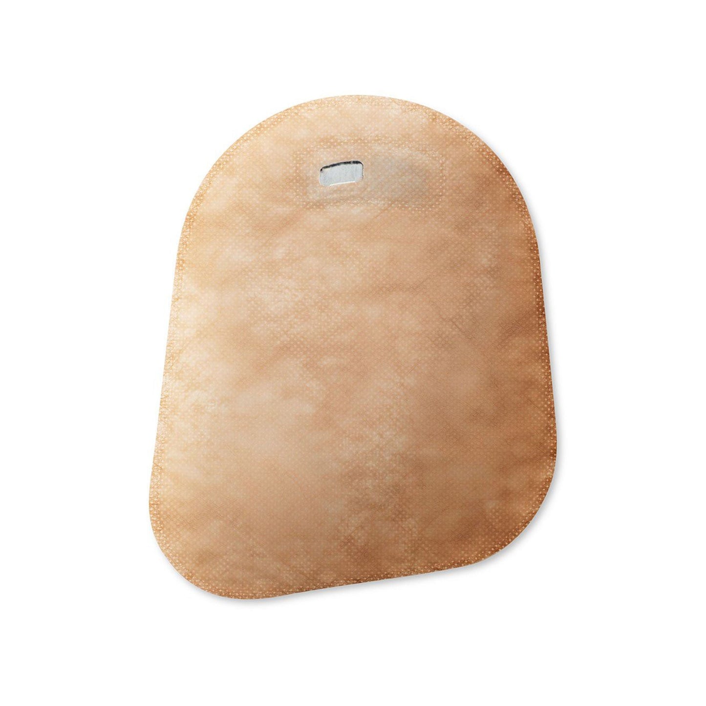 Premier™ 82100 1-Piece Beige Colostomy Pouch, Cut to Fit Stomas up to