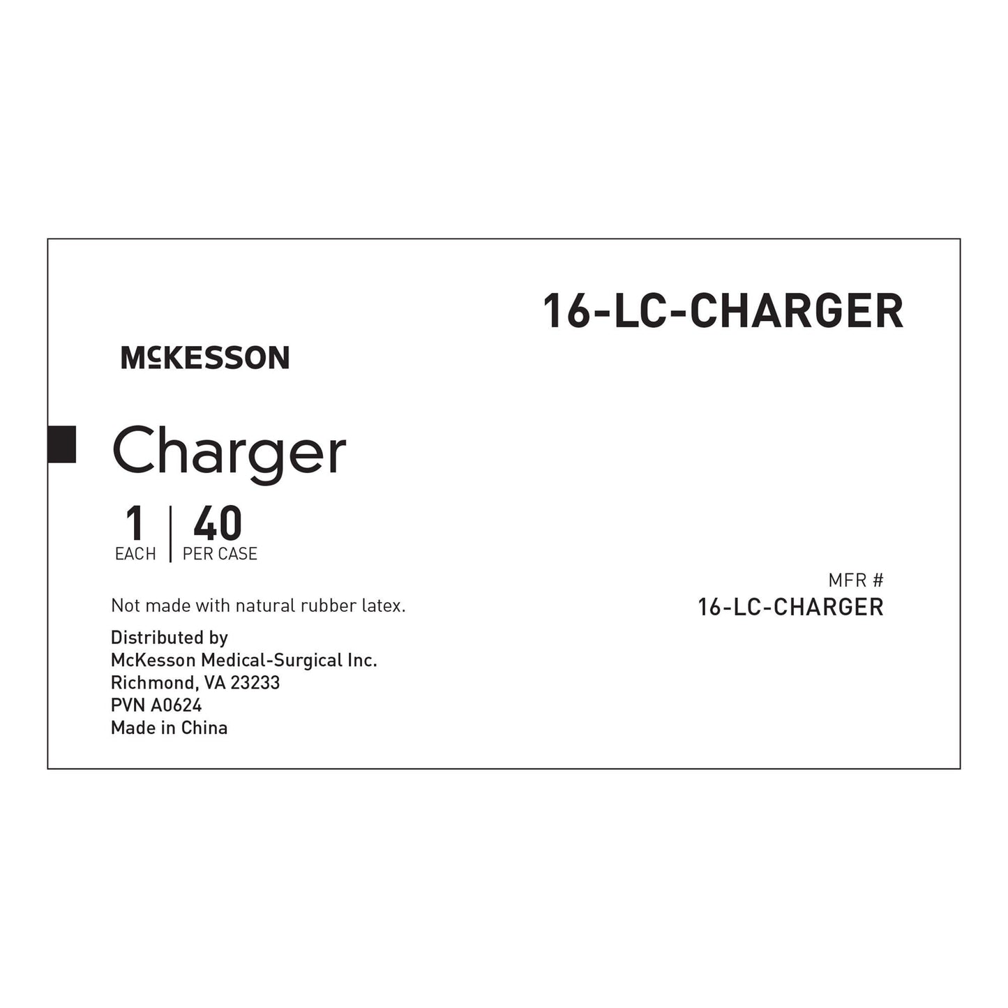 McKesson Ear Curette Light Charger - view 3