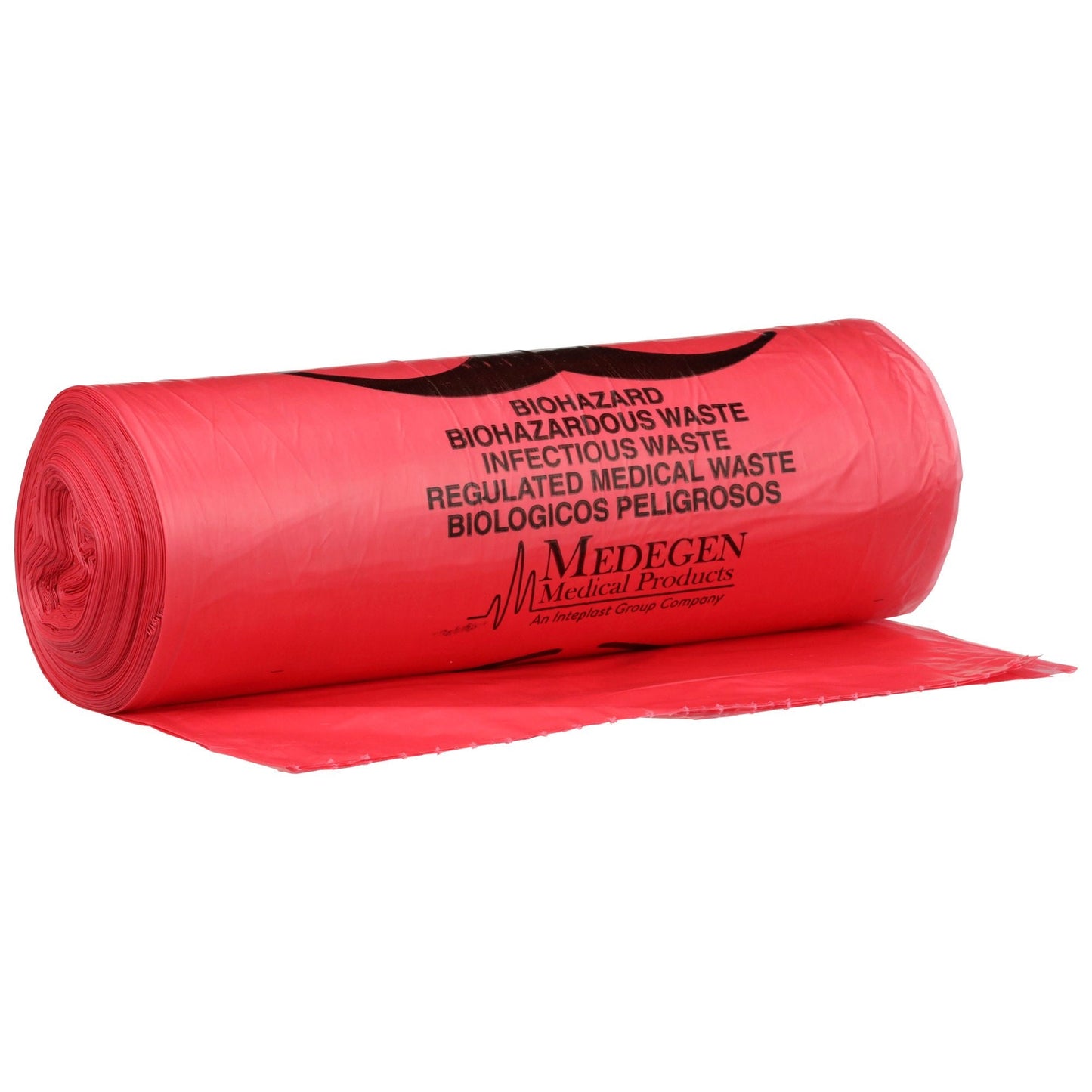 McKesson Biohazard Waste Bag, 30 – 33 gal.