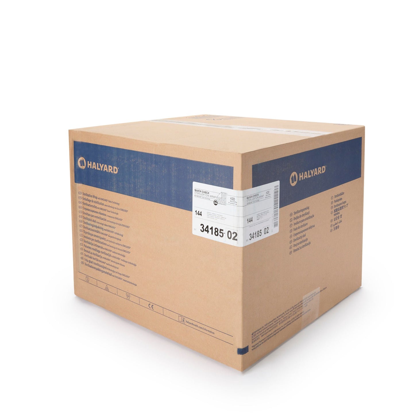Quick Check H200 Sterilization Wrap
