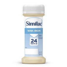 Similac® with Iron Ready to Use Infant Formula, bottle