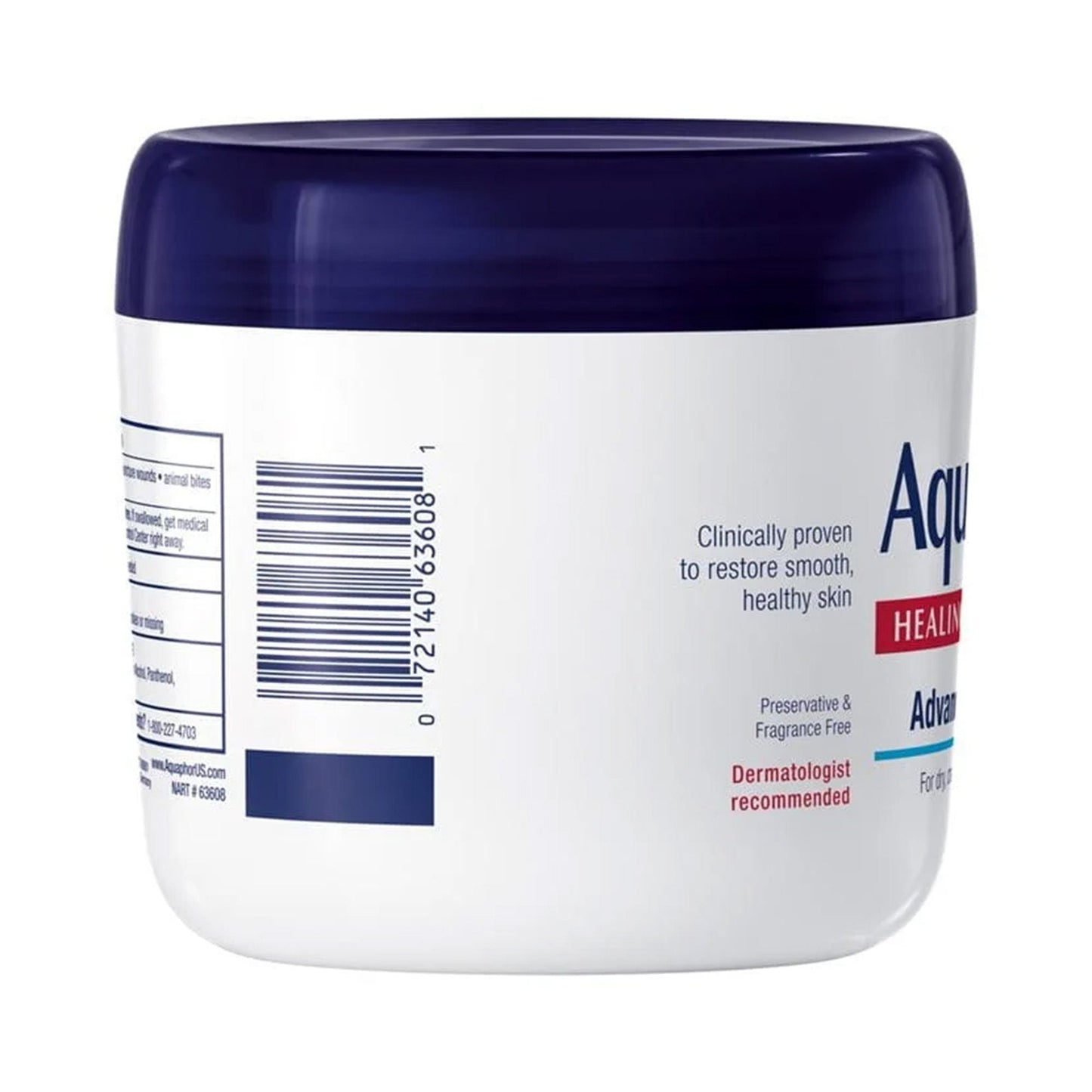 Aquaphor® Original Moisturizer Ointment, Jar