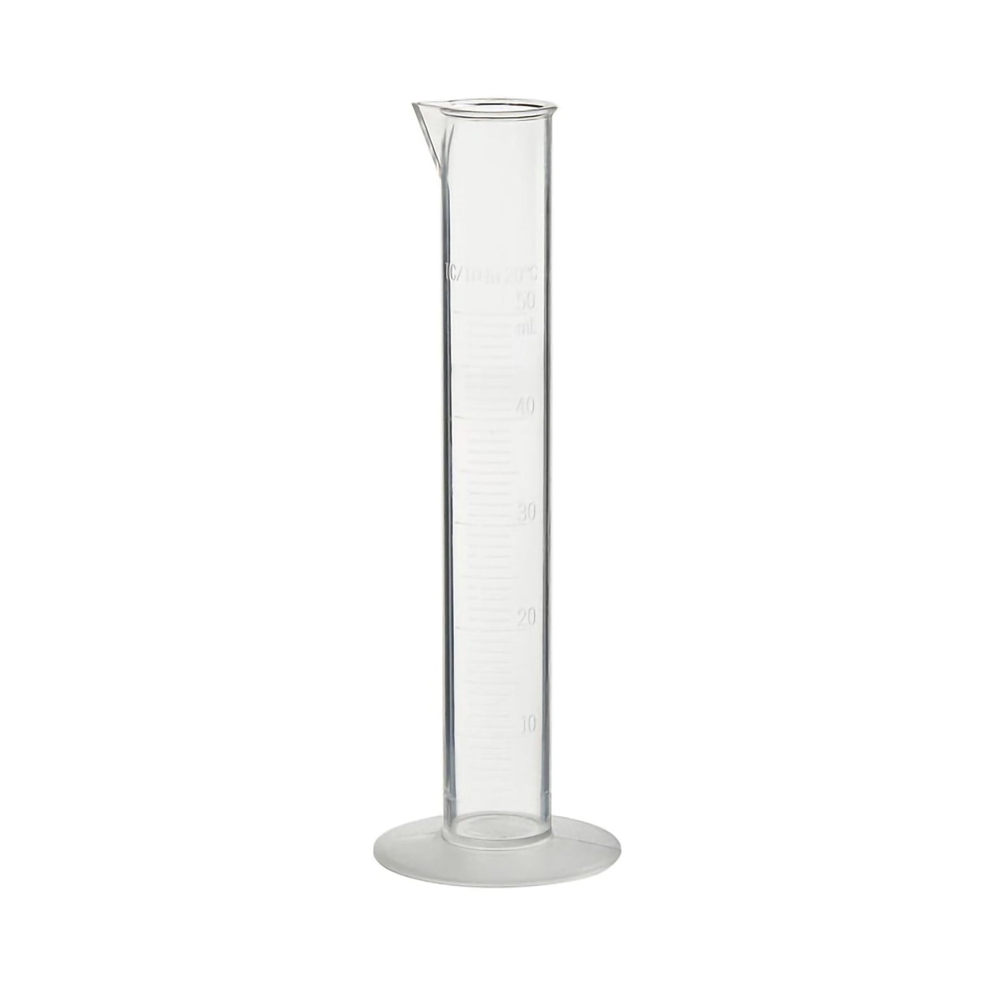 Nalgene Graduated Cylinder Economy / Round Base PMP