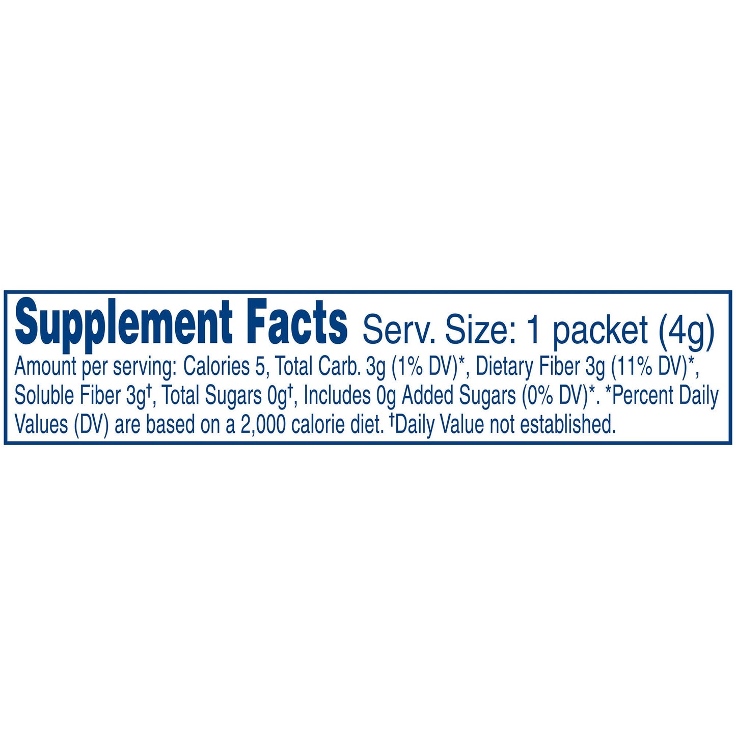 Nutrisource® Fiber Supplement