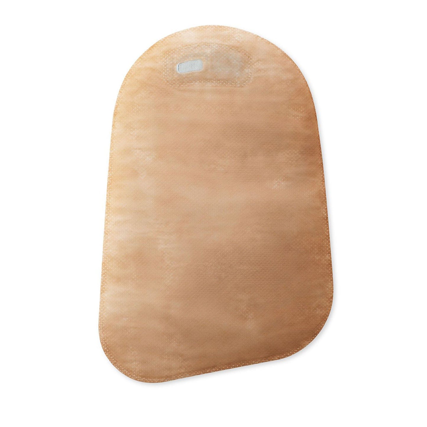 Premier™ One-Piece Closed End Beige Colostomy Pouch, Pre-cut to Fit 35 mm Stoma