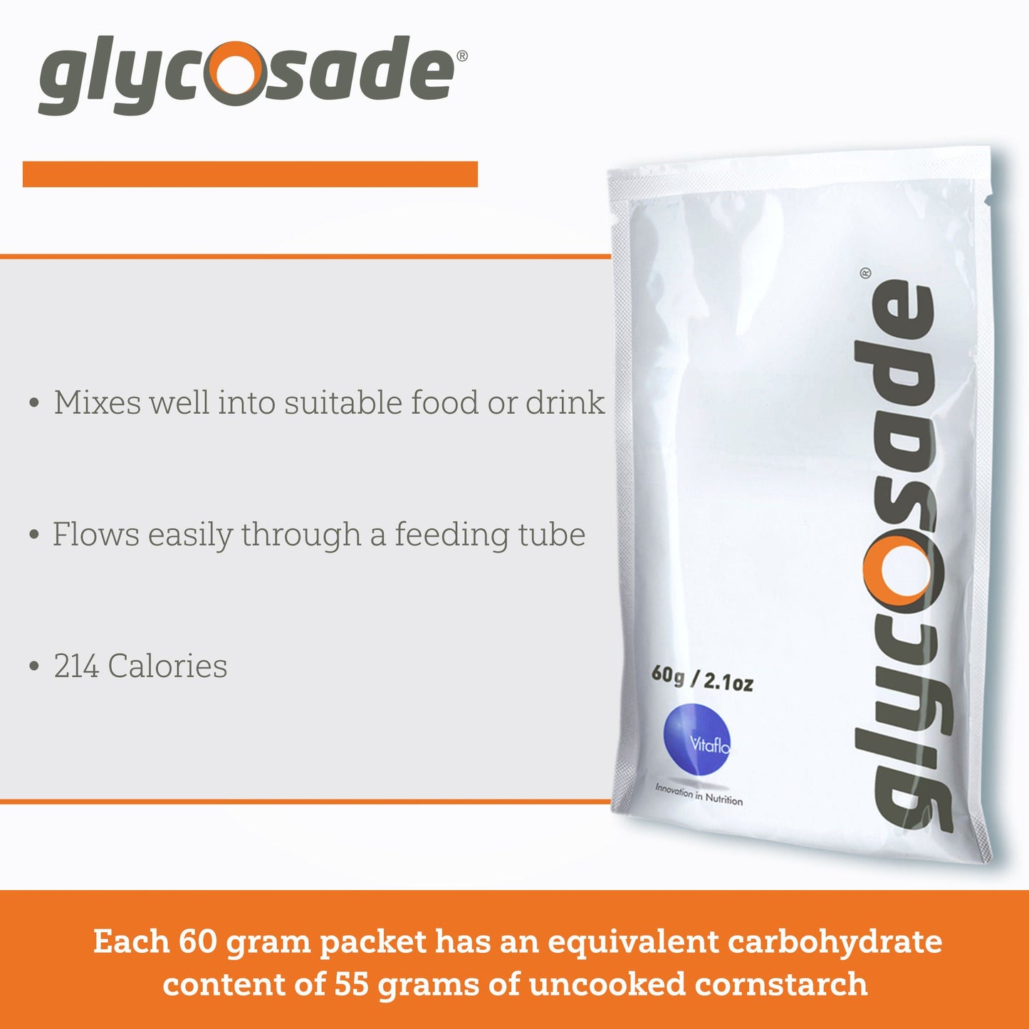 Glycosade® High Amylopectin Cornstarch for Dietary Management of Hepatic GSD