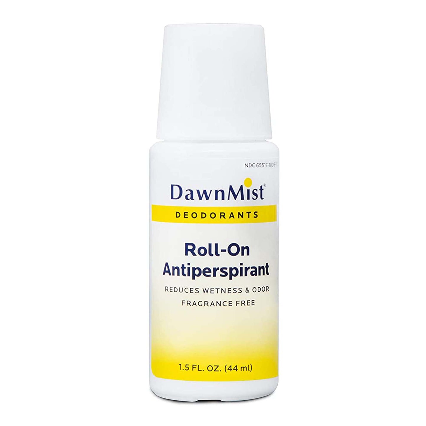 DawnMist® Antiperspirant / Deodorant, Fresh Scent, Roll-on Bottle