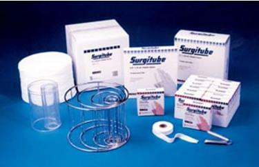 Surgitube® Tubular Retainer Dressing, Size 2 P