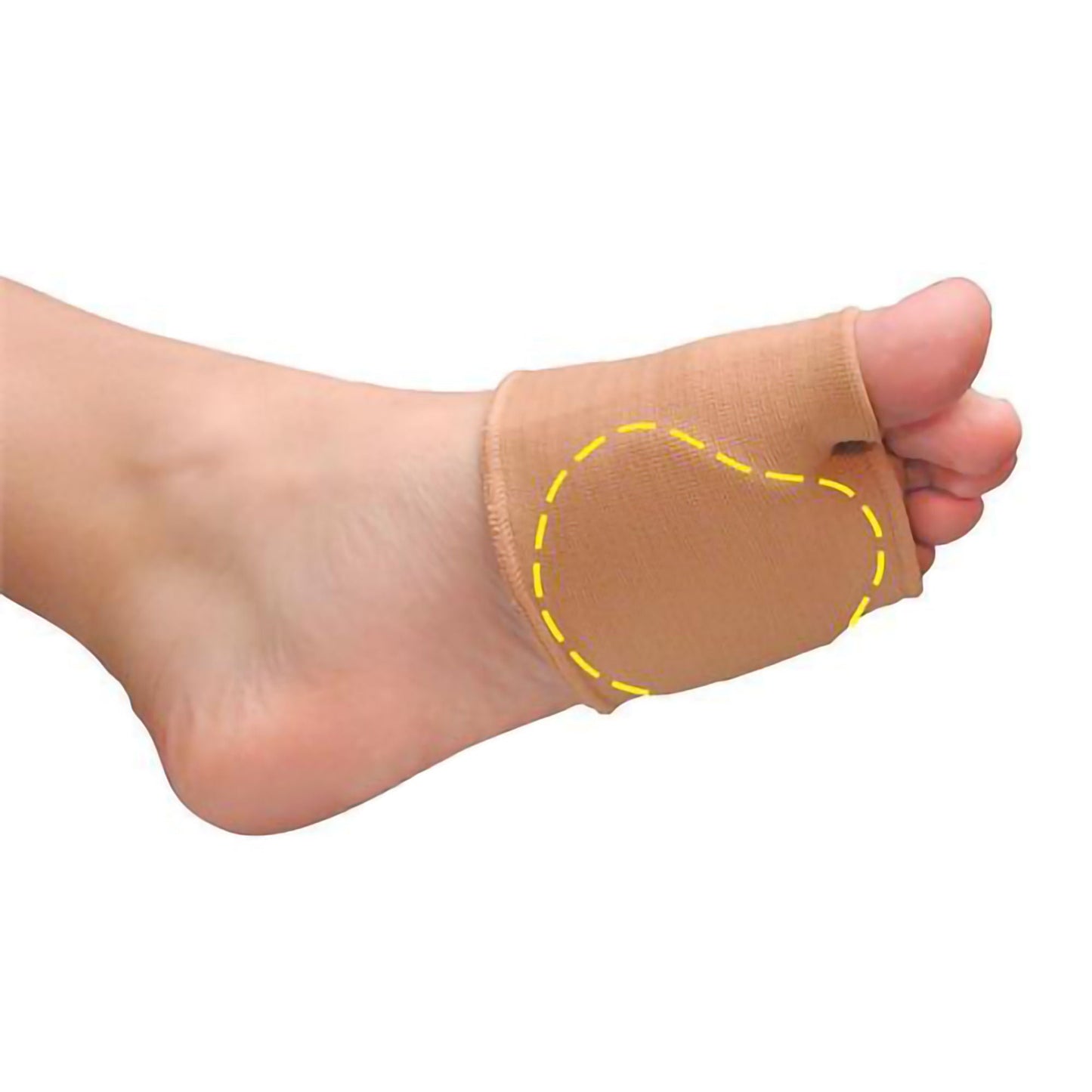 PediFix Metatarsal Strap Pull-On Left Foot