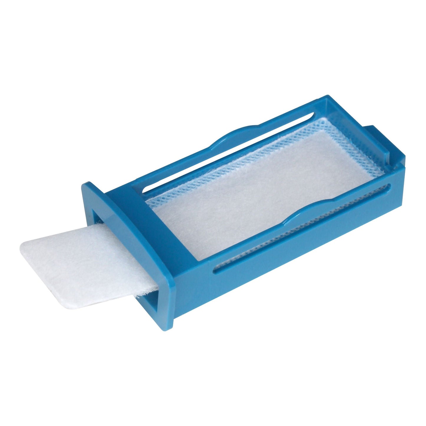 Respironics CPAP Filter Ultrafine Reusable Blue / White With Frame