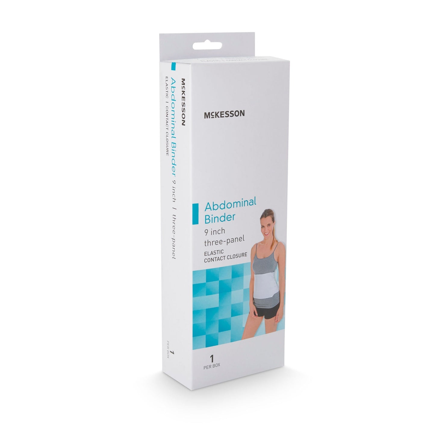 McKesson Three-Panel Abdominal Support