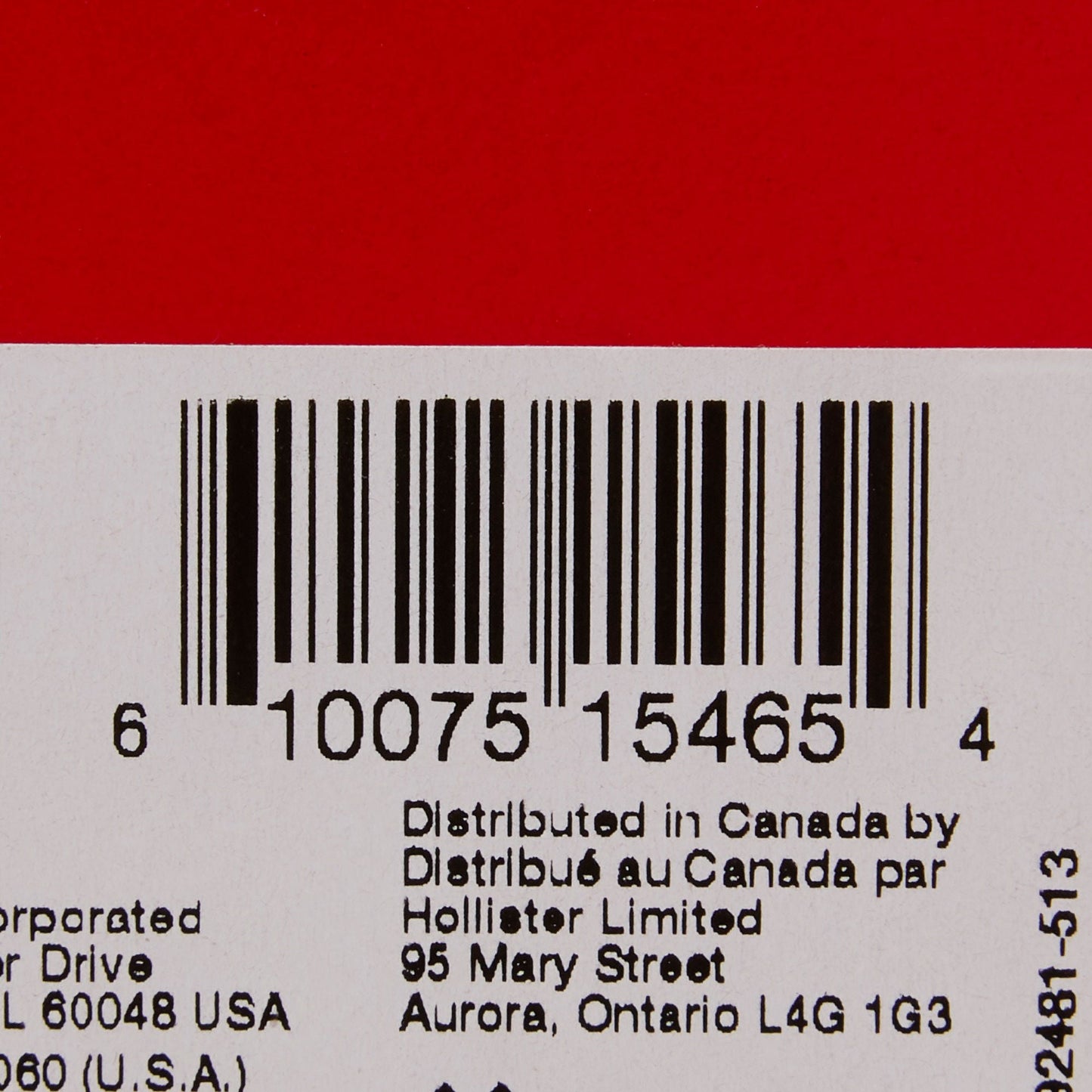 Hollister Everyday™ Male External Catheter, Medium