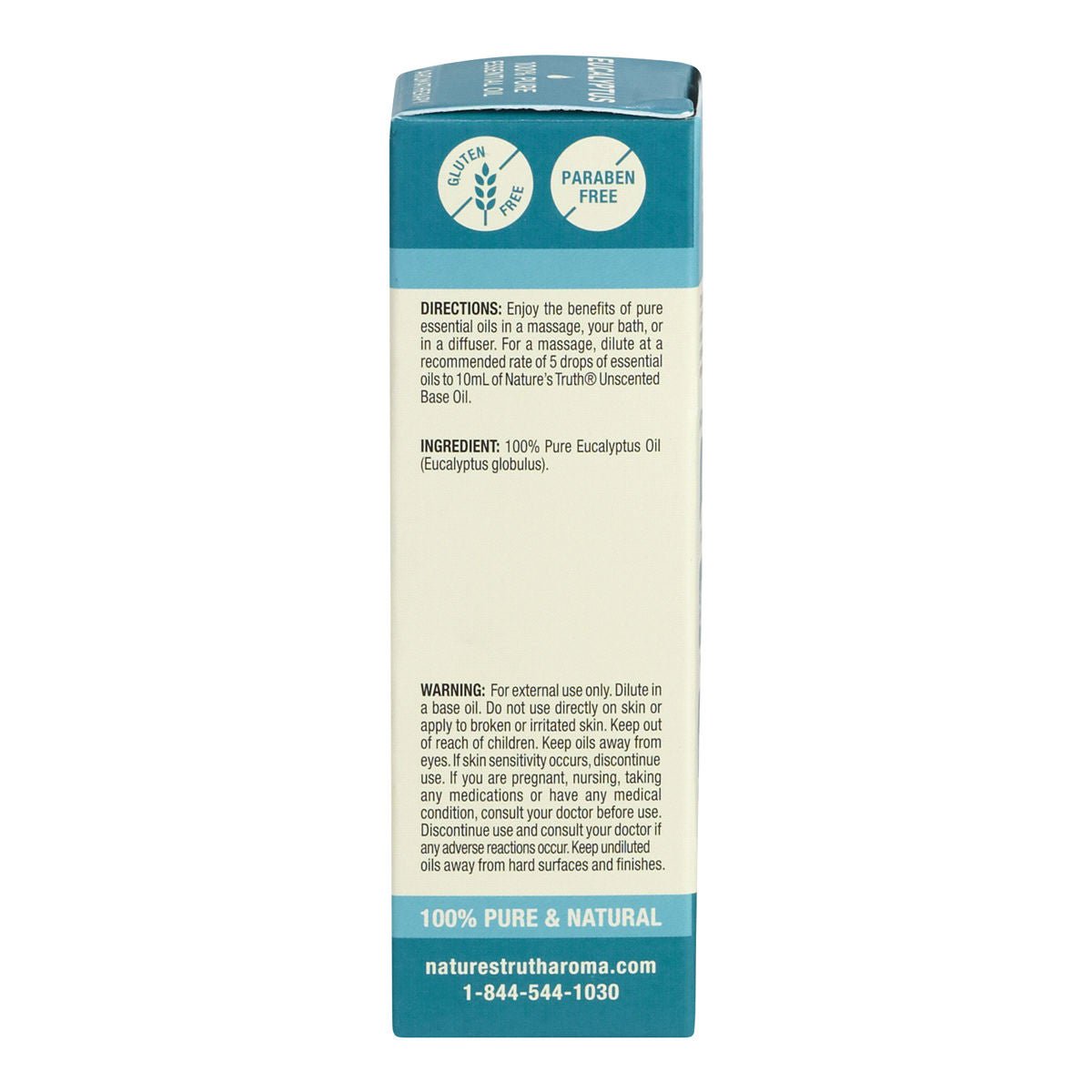 Nature's Truth® Pure Essential Oil Eucalyptus