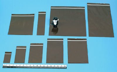 Minigrip® Zippit® Reclosable UV Protection Bag