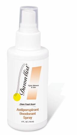 DawnMist® Antiperspirant / Deodorant, Pump Spray