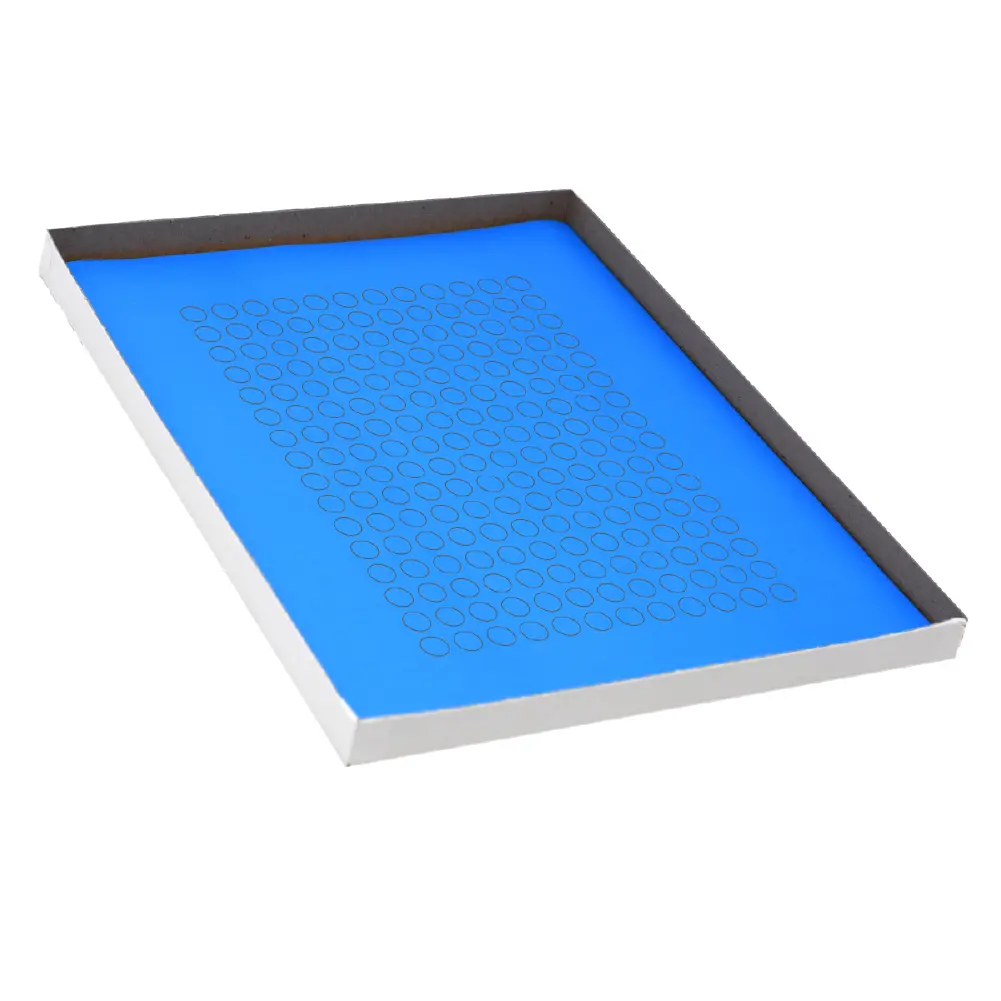 Label Sheets LCS-D13B NON-STERILE Laboratory Grade