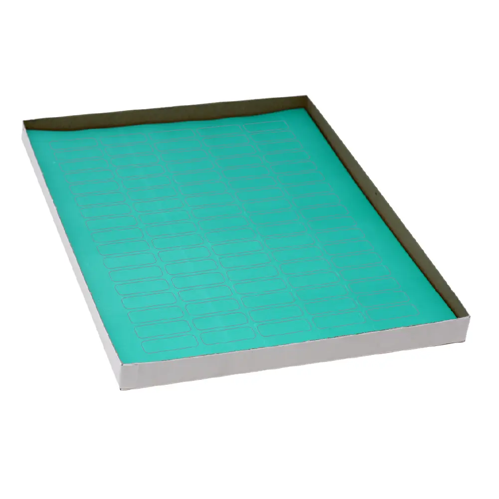 Label Sheets LCS-33X13G NON-STERILE Laboratory Grade