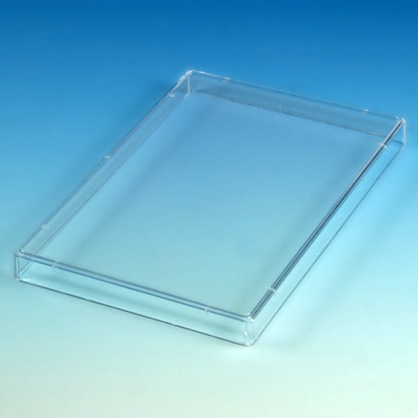 Globe Scientific Microtest Plate Lid PS Sterile 129938