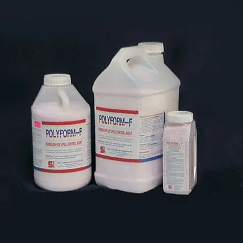 Globe Scientific Formaldehyde Control, Polyform-F, 2.5 Gallons/Bottle, 2 Bottles/Unit 2536 Laboratory Equipment