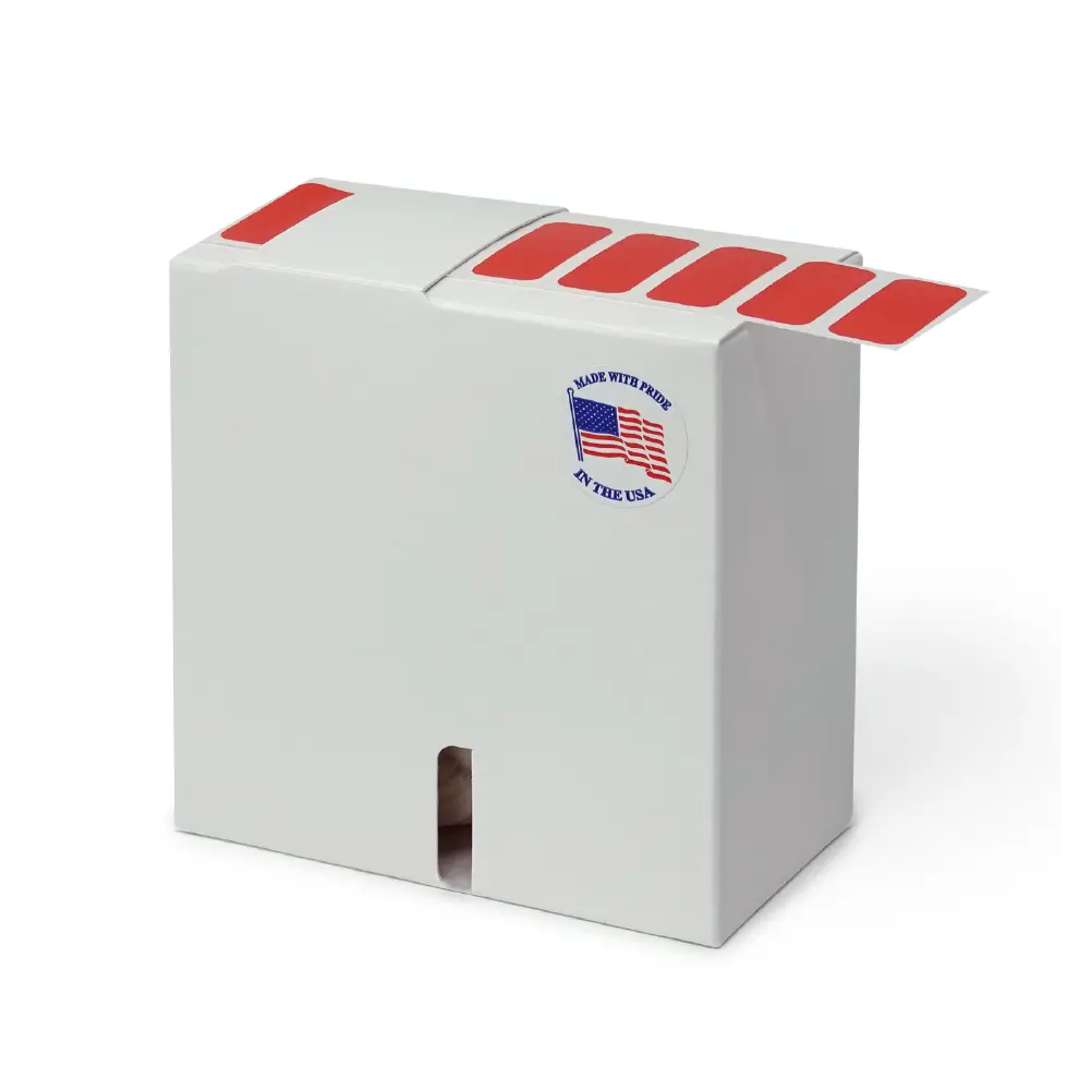 Label Rolls LCR-33X13R NON-STERILE Laboratory Grade