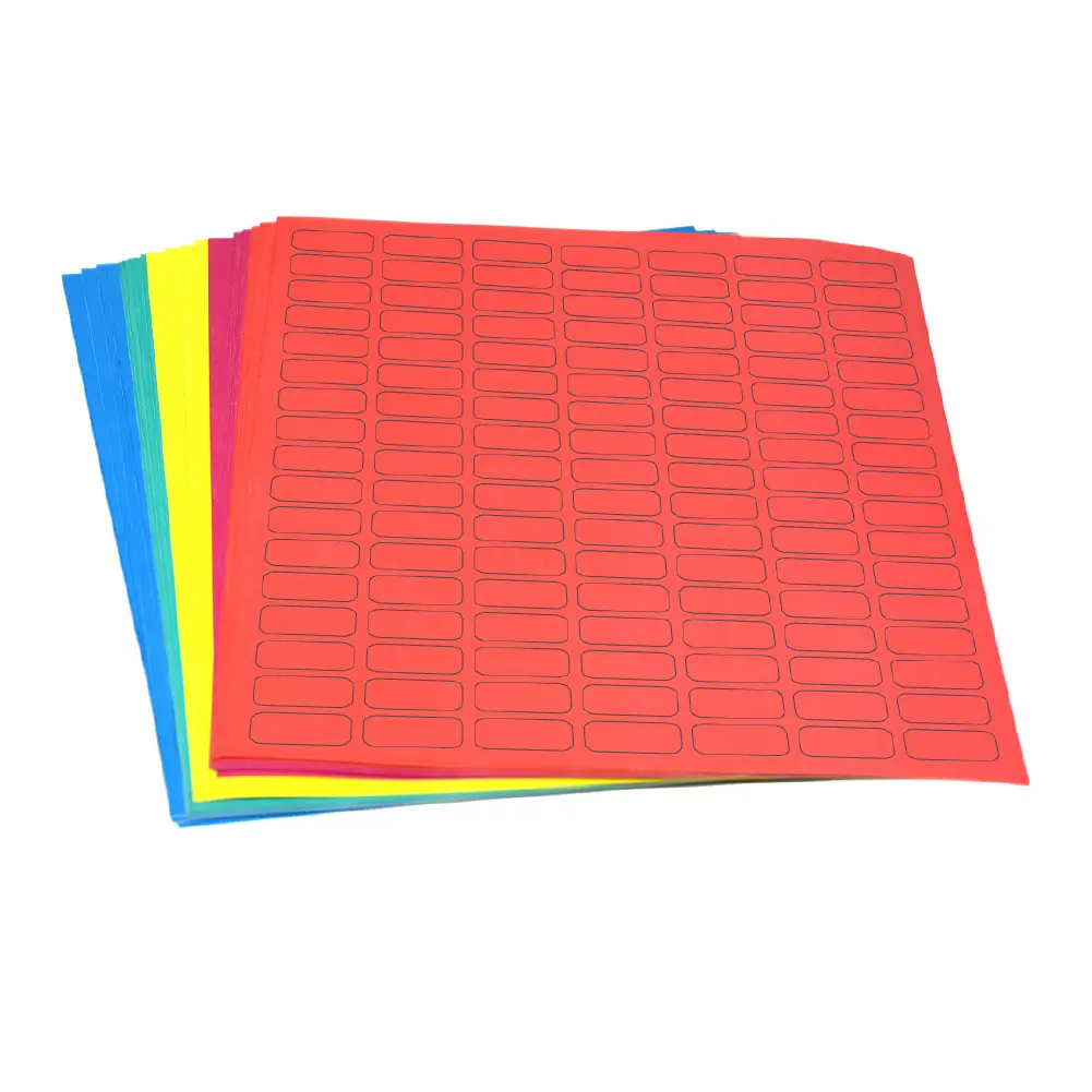Label Sheets LCS-24X13RW NON-STERILE Laboratory Grade