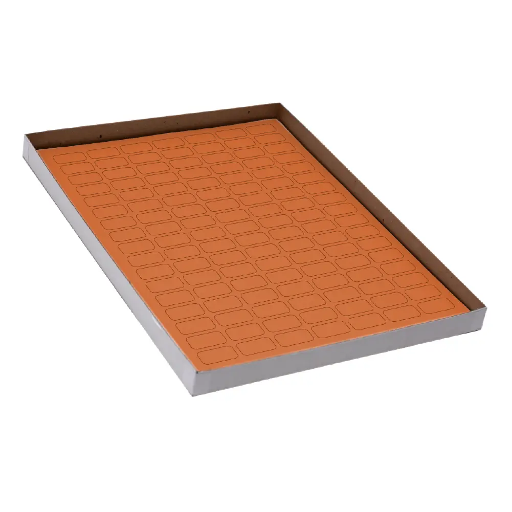 Label Sheets LCS-24X13N NON-STERILE Laboratory Grade