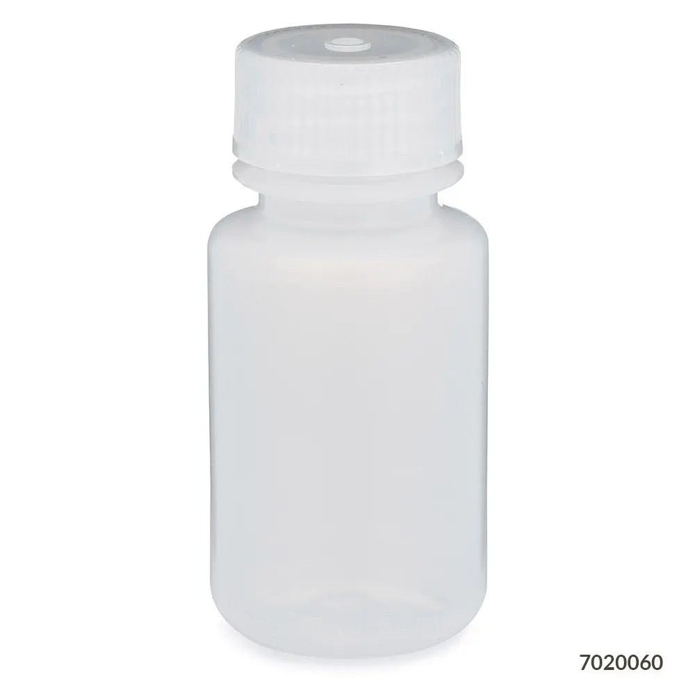 Lab Bottles Polypropylene 60mL 7020060