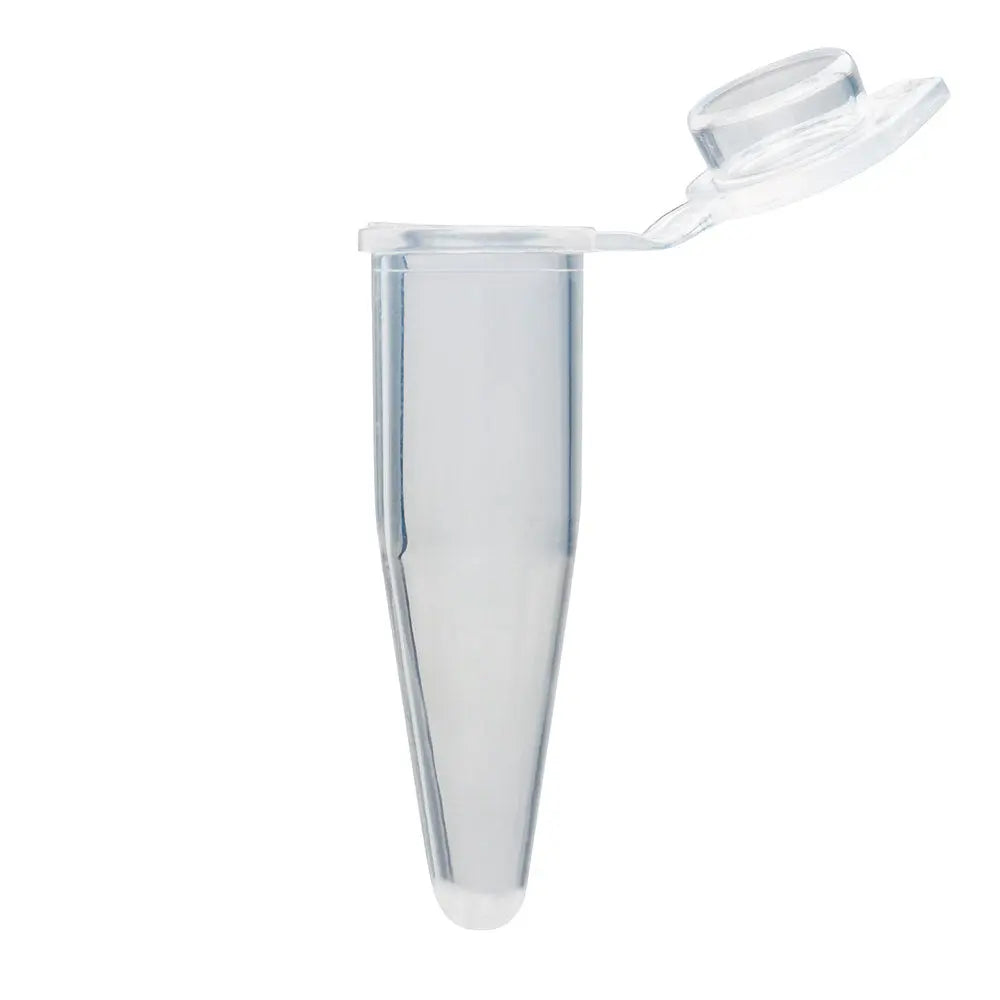 PCR Tubes Polycarbonate 0.5mL PCR-05F
