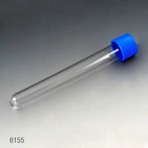 Test Tube 6155 Globe Scientific Laboratory Grade