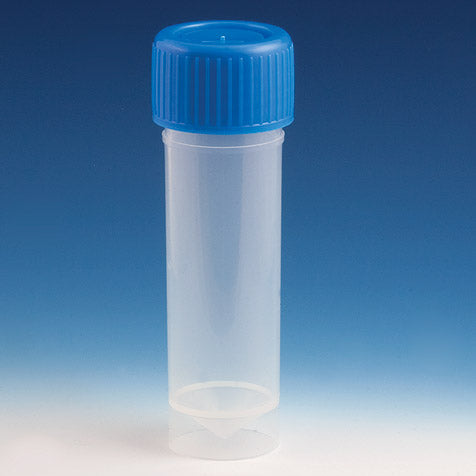 Tube Caps Polypropylene 30mL 109220