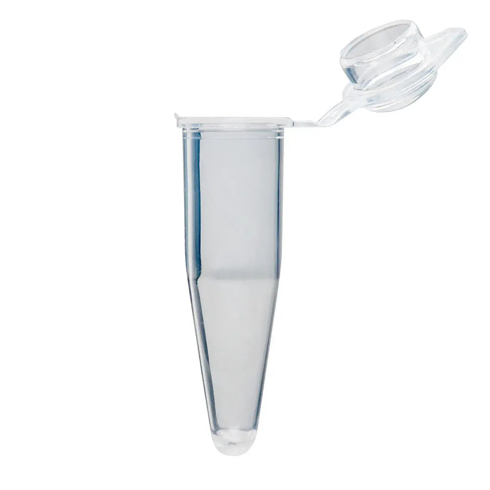 PCR Tubes Polycarbonate 0.2mL PCR-02D