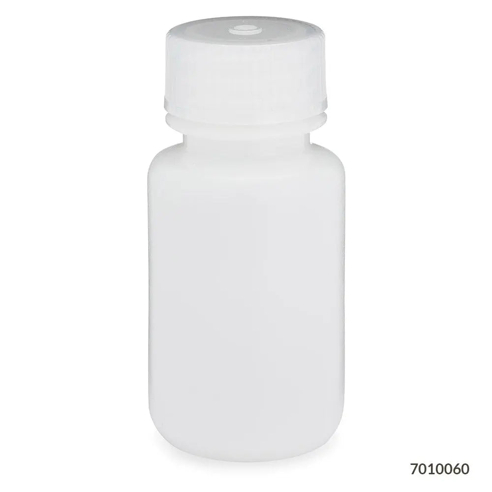 Lab Bottles Polypropylene 60mL 7010060