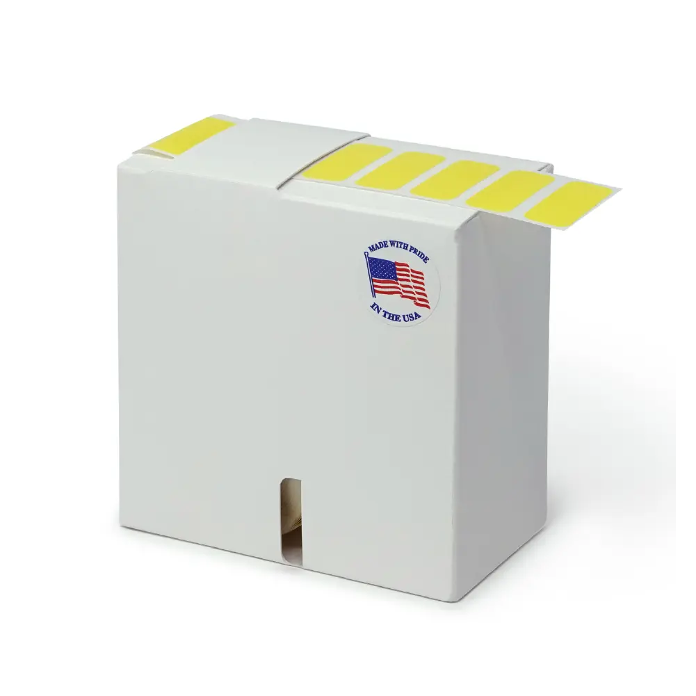 Label Rolls LCR-33X13Y NON-STERILE Laboratory Grade