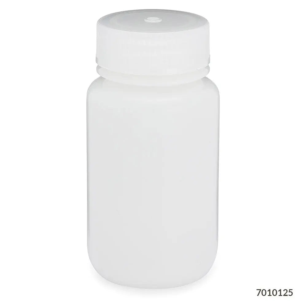 Lab Bottles Polypropylene 125mL 7010125