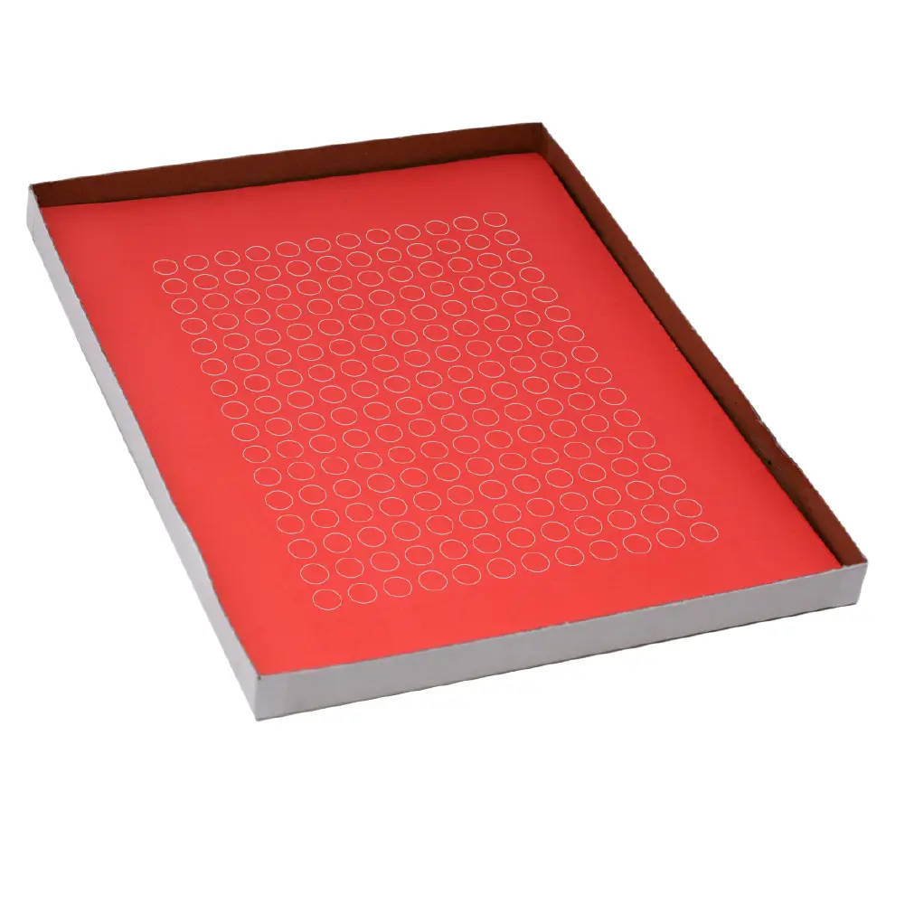 Label Sheets LCS-D95R NON-STERILE Laboratory Grade