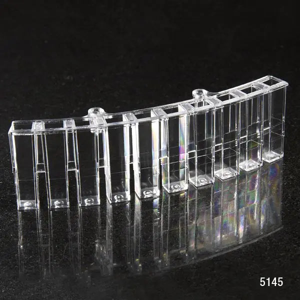 Cuvette Segments for Mindray BS Analyzers, Optical-Grade — BS200 & BS300, 1/Pack | Globe Scientific